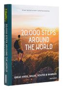 20,000 Steps Around the World-Sports and Active outdoor recreation-買書書 BuyBookBook