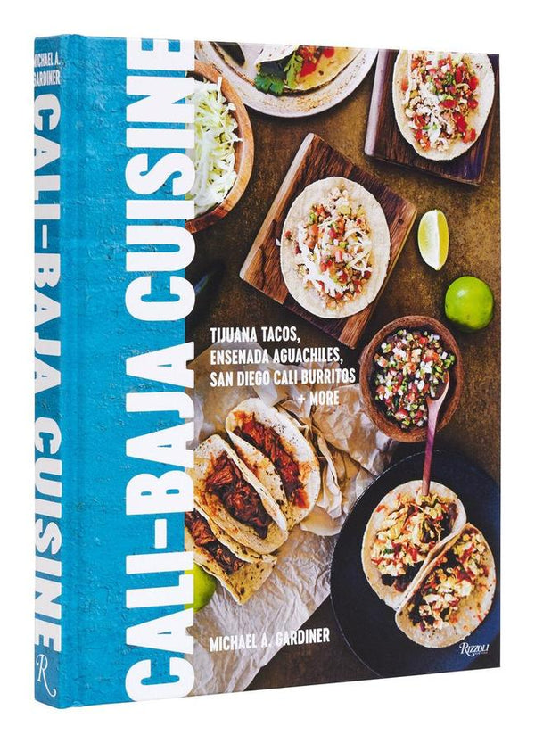 Cali Baja Cuisine-Cookery / food and drink / food writing-買書書 BuyBookBook