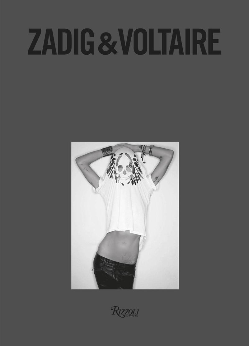 Zadig & Voltaire-Design/ fashion/ architecture/ illustration-買書書 BuyBookBook