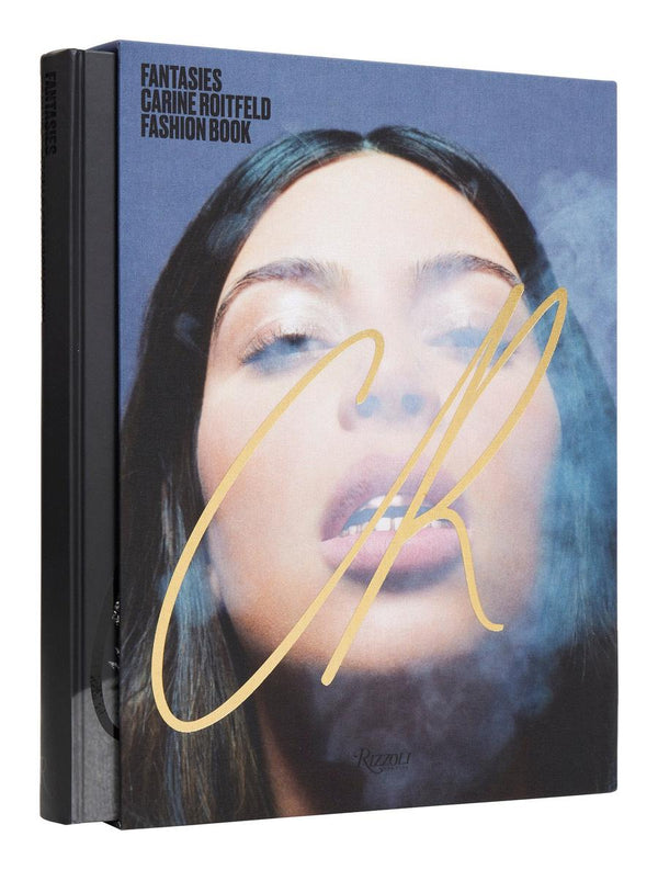 Fantasies: Carine Roitfeld Fashion Book-Photography and photographs-買書書 BuyBookBook