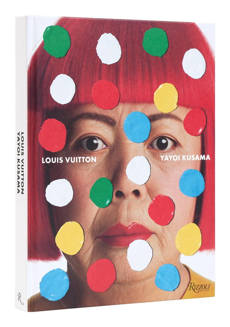 Louis Vuitton Yayoi Kusama-Art: general-買書書 BuyBookBook