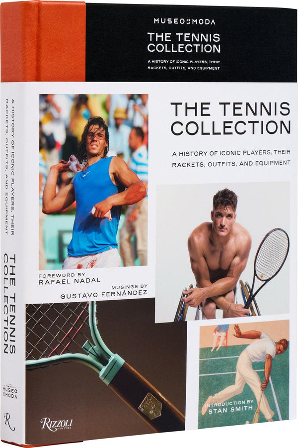 The Tennis Collection-Sports and Active outdoor recreation-買書書 BuyBookBook