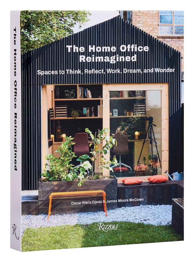 The Home Office Reimagined-Design/ fashion/ architecture/ illustration-買書書 BuyBookBook