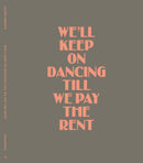 Glenn Brown: We’ll Keep On Dancing Till We Pay the Rent-Art: general-買書書 BuyBookBook