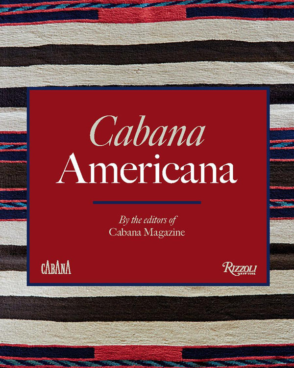 Cabana Americana-Lifestyle and Leisure-買書書 BuyBookBook