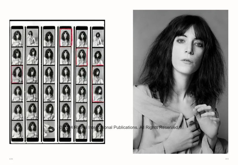 Patti Smith: Before Easter After US - Hardback