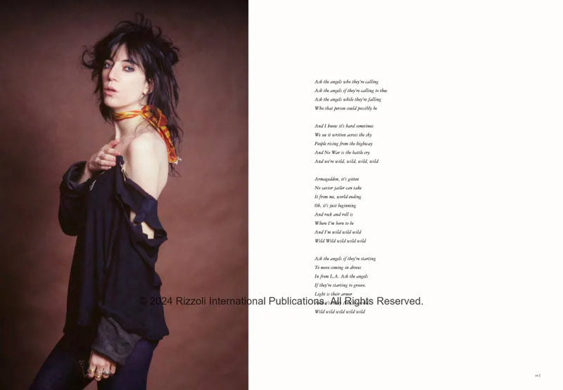 Patti Smith: Before Easter After US - Hardback