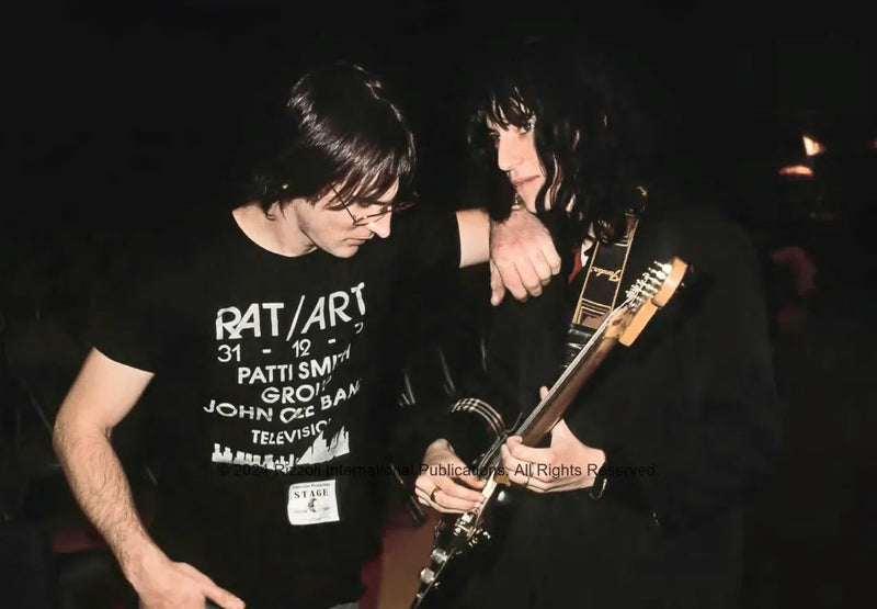 Patti Smith: Before Easter After US - Hardback