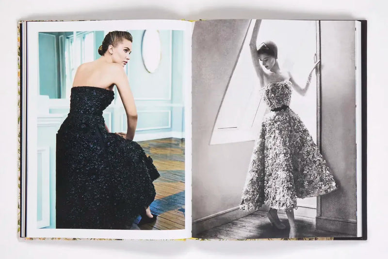 Dior Enchanting Gardens US - Hardback