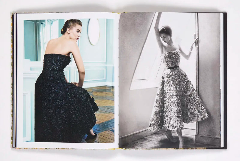 Dior Enchanting Gardens US - Hardback