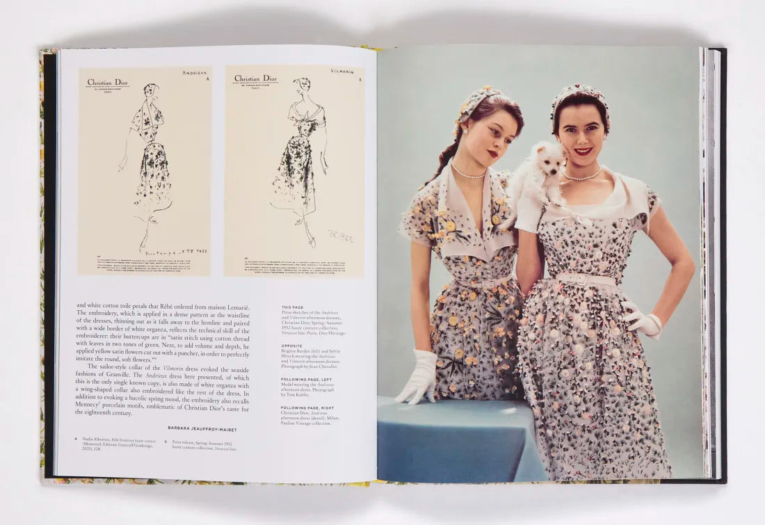 Dior Enchanting Gardens US - Hardback