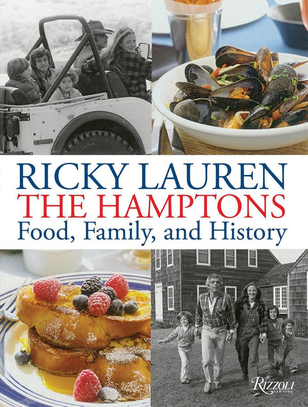 The Hamptons-Cookery / food and drink / food writing-買書書 BuyBookBook