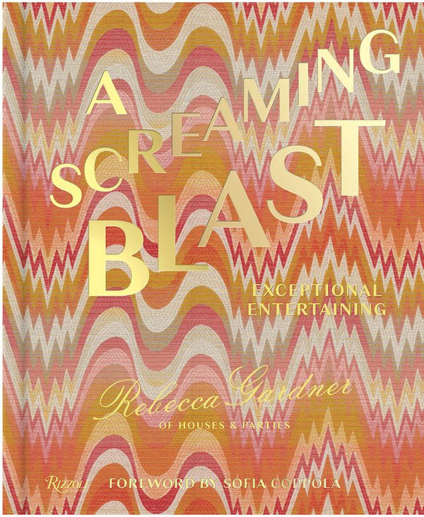 A Screaming Blast-Cookery / food and drink / food writing-買書書 BuyBookBook