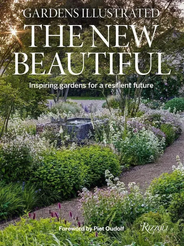 Gardens Illustrated: The New Beautiful-Lifestyle and Leisure-買書書 BuyBookBook