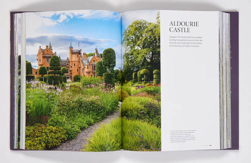 Gardens Illustrated: The New Beautiful US - Hardback