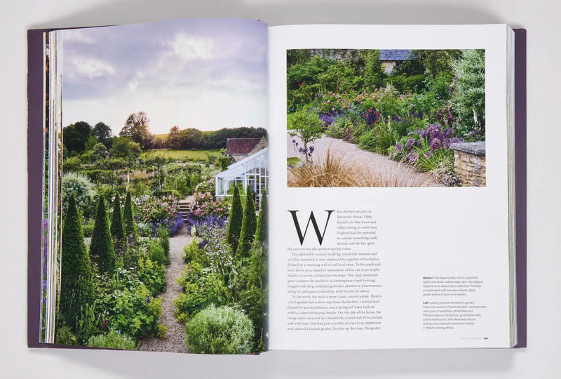 Gardens Illustrated: The New Beautiful US - Hardback