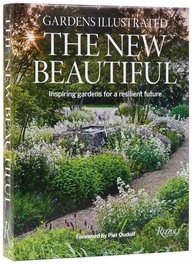 Gardens Illustrated: The New Beautiful