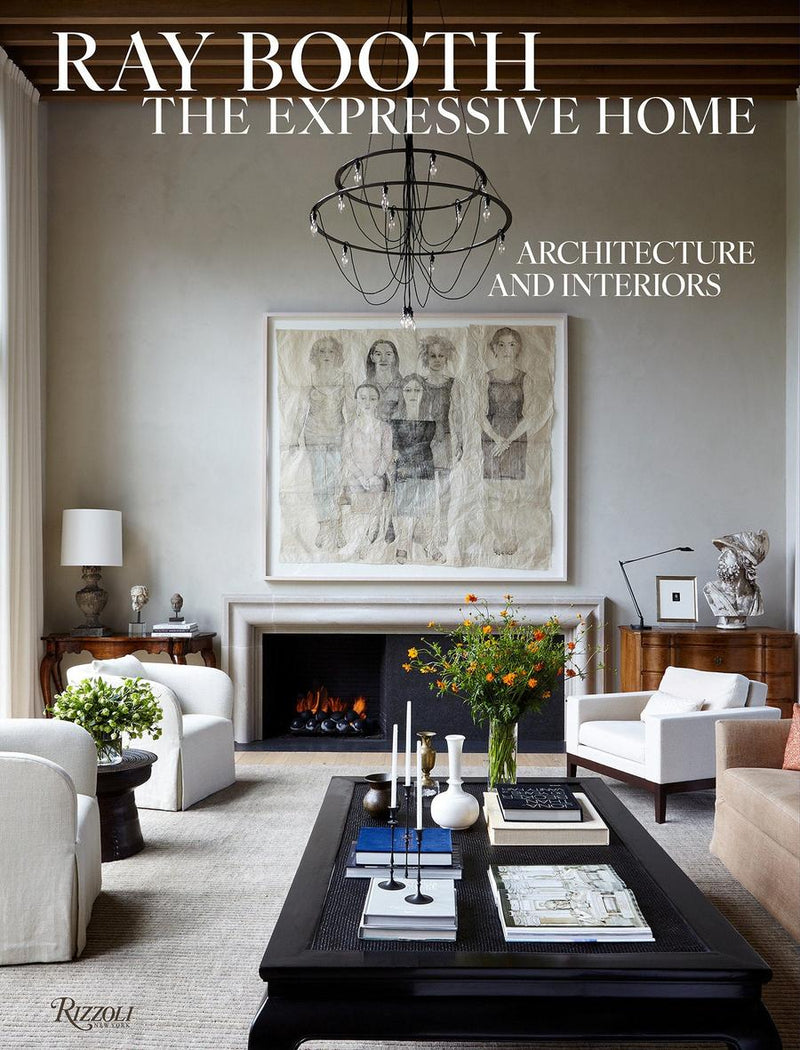 Ray Booth: The Expressive Home-Lifestyle and Leisure-買書書 BuyBookBook