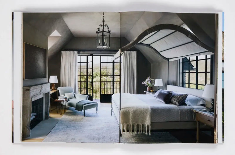 Ray Booth: The Expressive Home US - Hardback