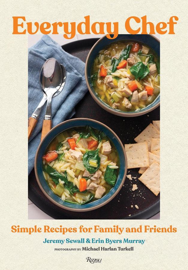 Everyday Chef-Cookery / food and drink / food writing-買書書 BuyBookBook