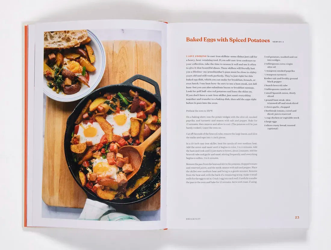 Everyday Chef US - Hardback