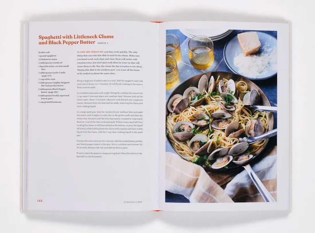 Everyday Chef US - Hardback