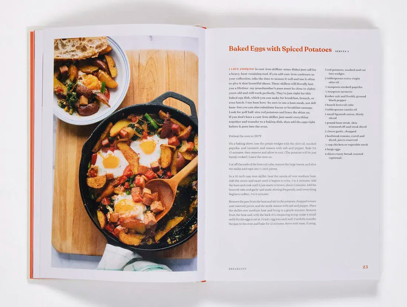 Everyday Chef US - Hardback