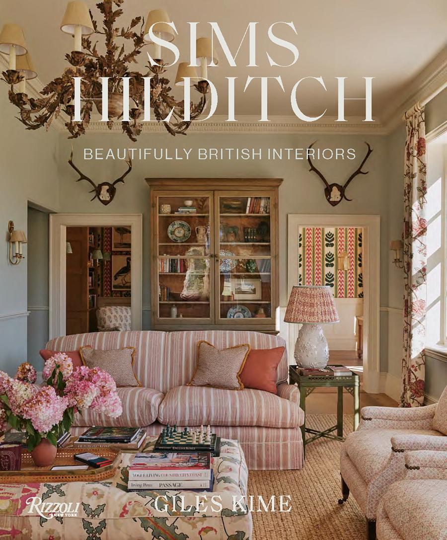 Sims Hilditch-Lifestyle and Leisure-買書書 BuyBookBook