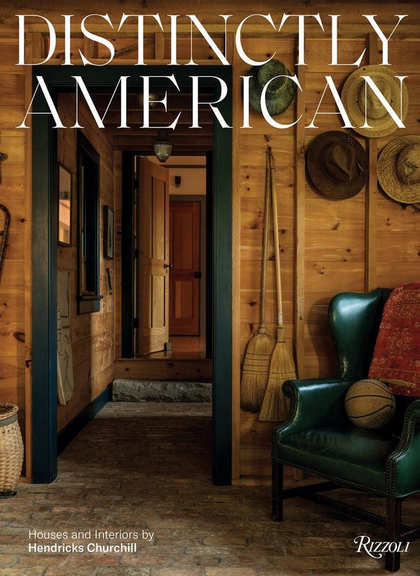 Distinctly American-Lifestyle and Leisure-買書書 BuyBookBook