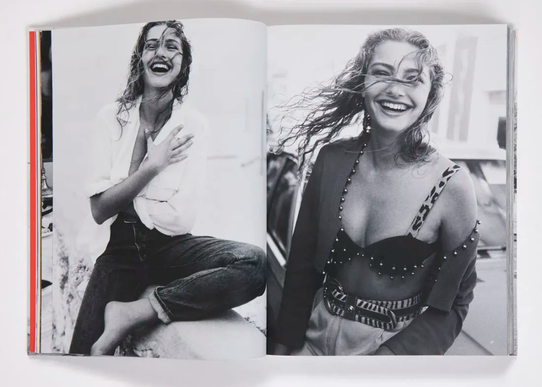 Pamela Hanson: The '90s US - Hardback