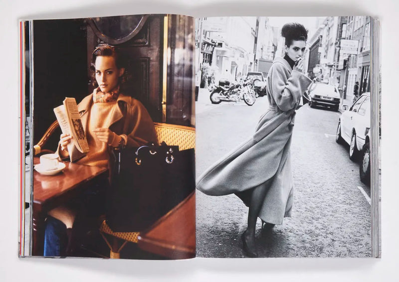 Pamela Hanson: The '90s US - Hardback