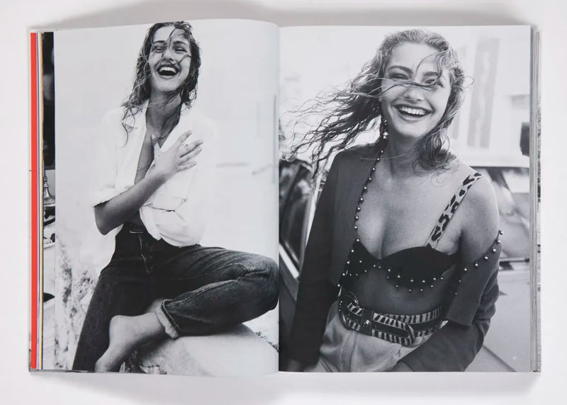 Pamela Hanson: The '90s US - Hardback