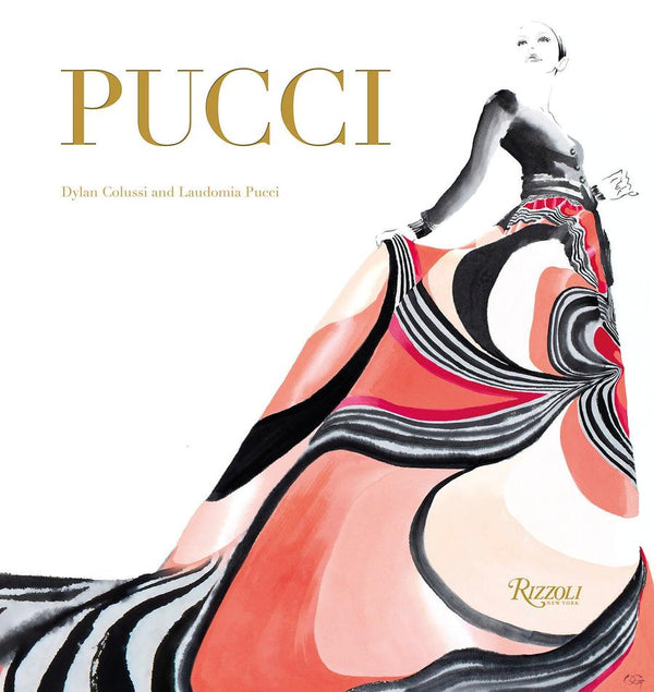 Pucci-Design/ fashion/ architecture/ illustration-買書書 BuyBookBook