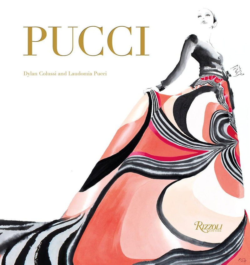 Pucci-Design/ fashion/ architecture/ illustration-買書書 BuyBookBook