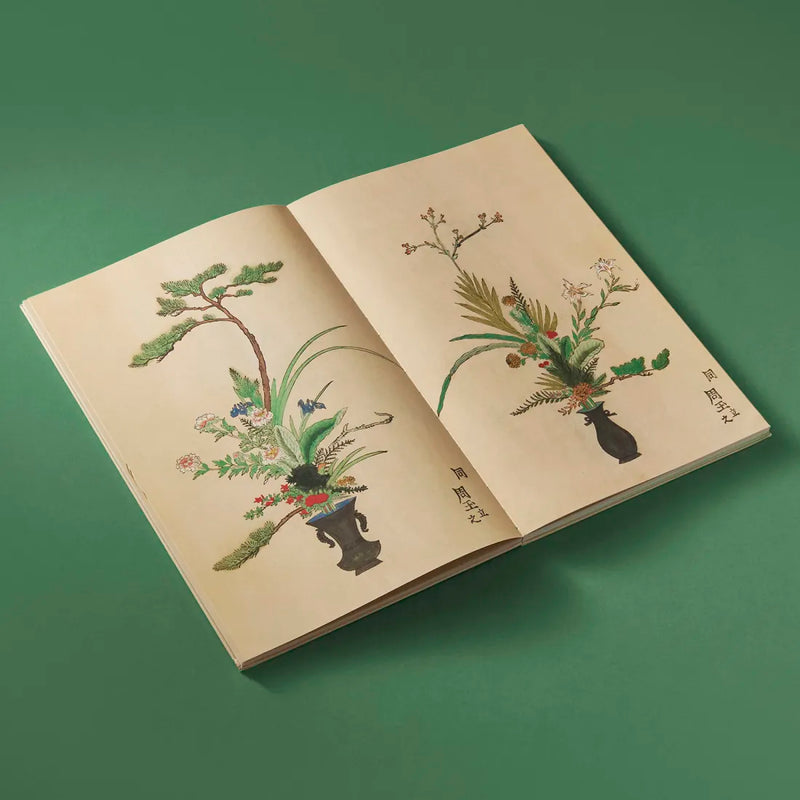 Ikebana US - Hardback