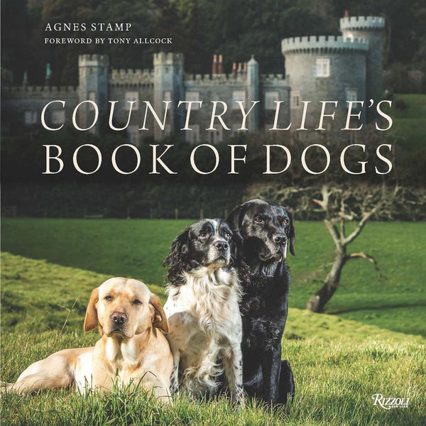 Country Life's Book of Dogs-Nature and the natural world: general interest-買書書 BuyBookBook