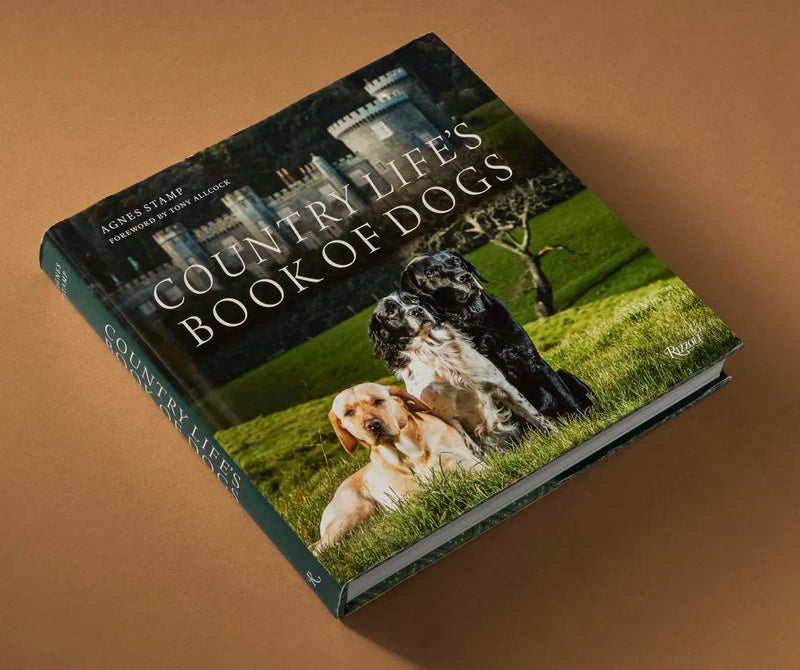 Country Life's Book of Dogs US - Hardback