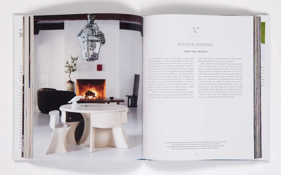 Interior Design Master Class: 100 Rooms US - Hardback