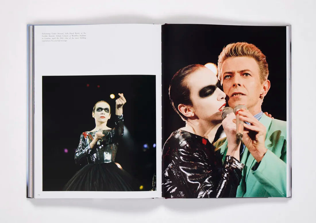 Annie Lennox: Retrospective US - Hardback