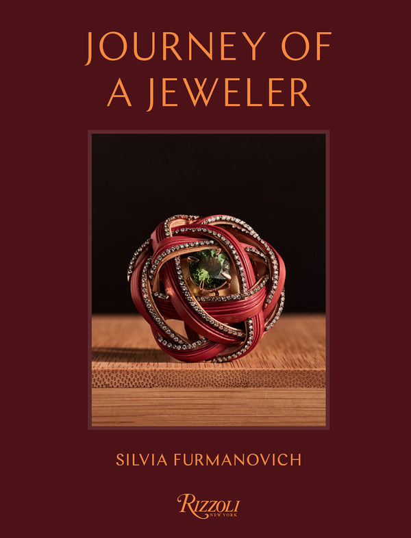 Journey of a Jeweler-Design/ fashion/ architecture/ illustration-買書書 BuyBookBook