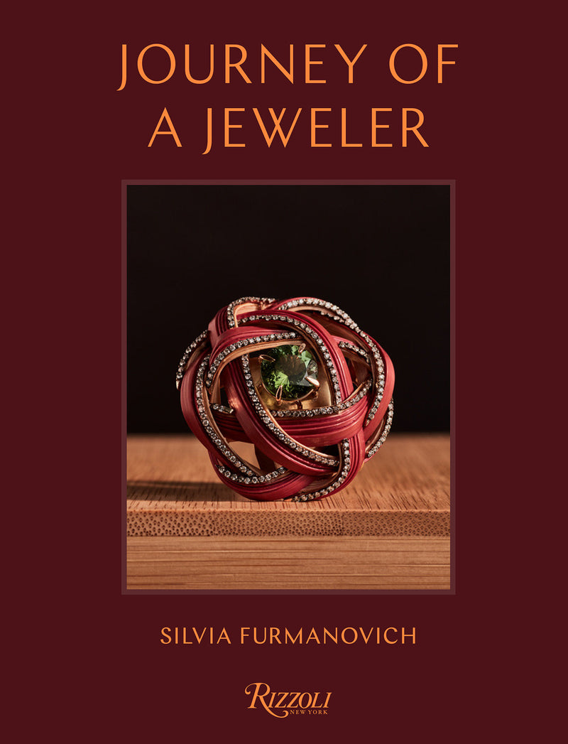 Journey of a Jeweler-Design/ fashion/ architecture/ illustration-買書書 BuyBookBook