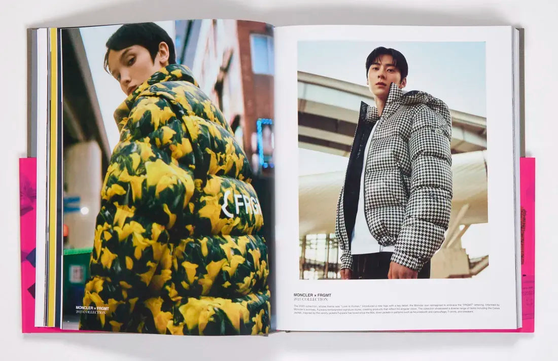 Hiroshi Fujiwara: Fragment #3 US - Hardback