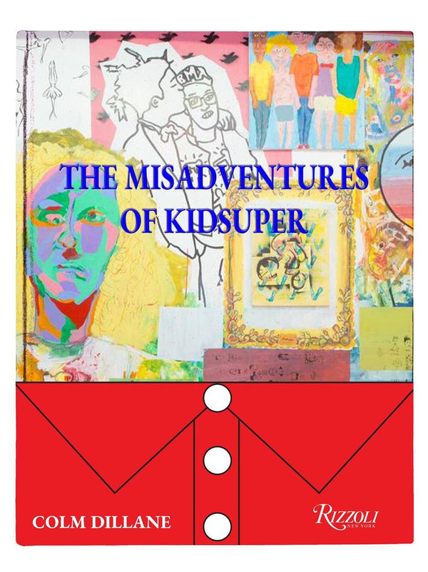 The Misadventures of KidSuper-Design/ fashion/ architecture/ illustration-買書書 BuyBookBook