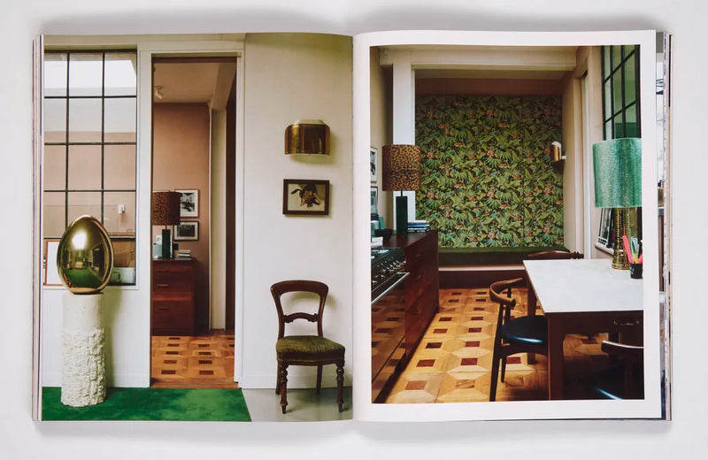 Retrouvius US - Hardback