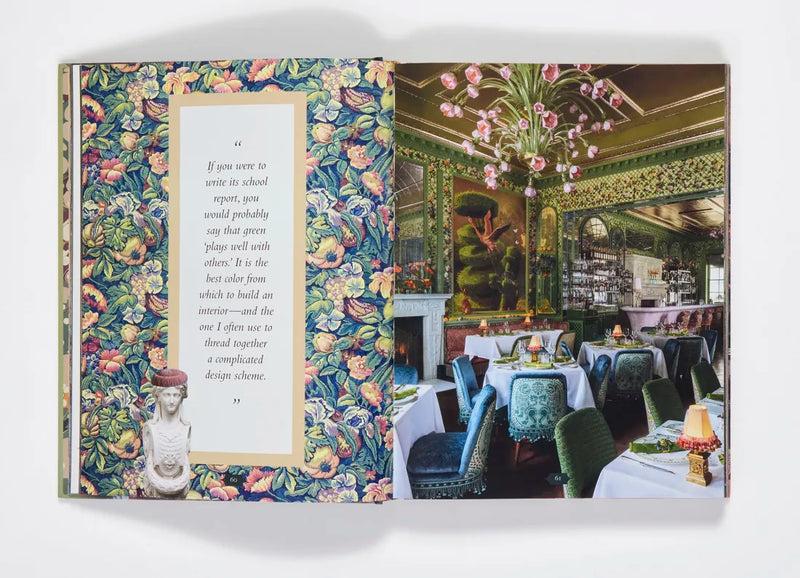 My Life in Colors US - Hardback