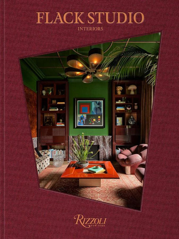 Flack Studio-Lifestyle and Leisure-買書書 BuyBookBook