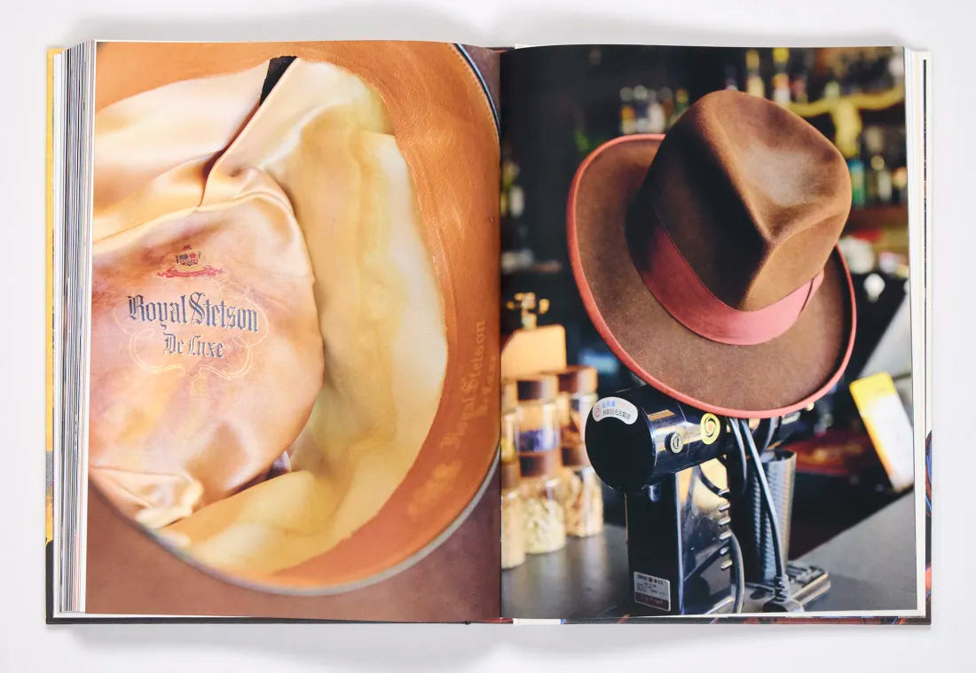 Stetson US - Hardback