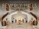 The Legendary Estates of Beverly Hills-Design/ fashion/ architecture/ illustration-買書書 BuyBookBook