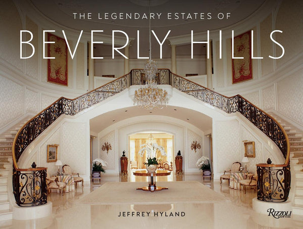 The Legendary Estates of Beverly Hills-Design/ fashion/ architecture/ illustration-買書書 BuyBookBook