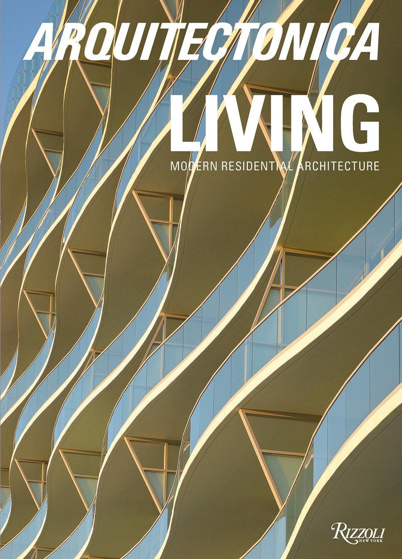 Arquitectonica Living-Design/ fashion/ architecture/ illustration-買書書 BuyBookBook